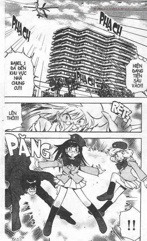 zettai karen children – the lovely children chapter 9 3