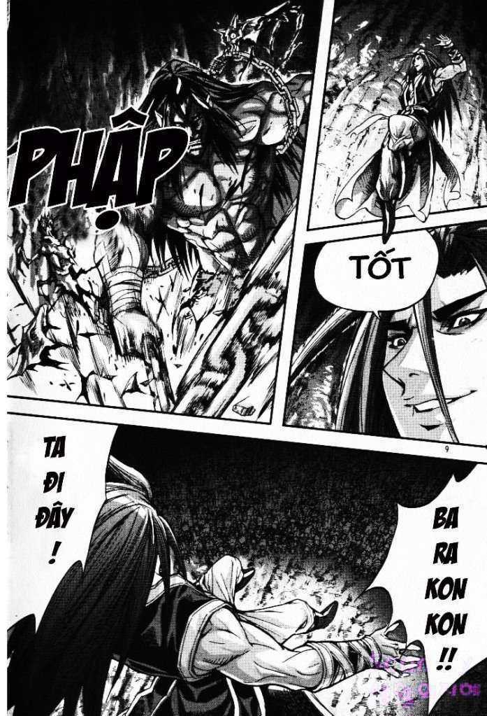 king of hell chapter 36 8