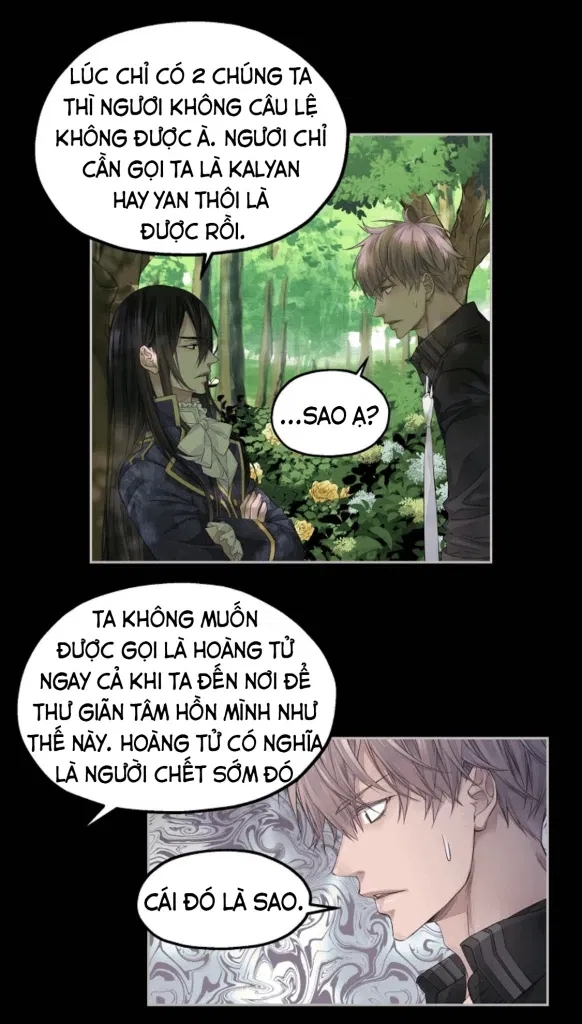 ảo mộng bất thành chapter 8 27