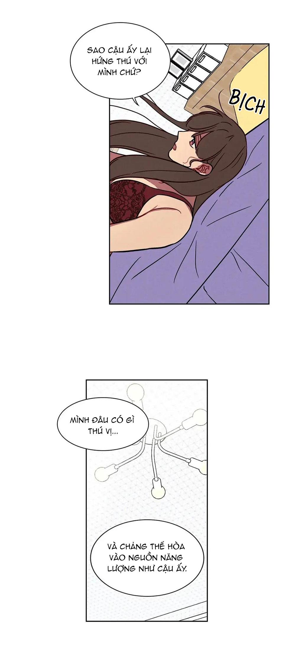 ngủ ngon nhé, lọ lem chapter 6 9