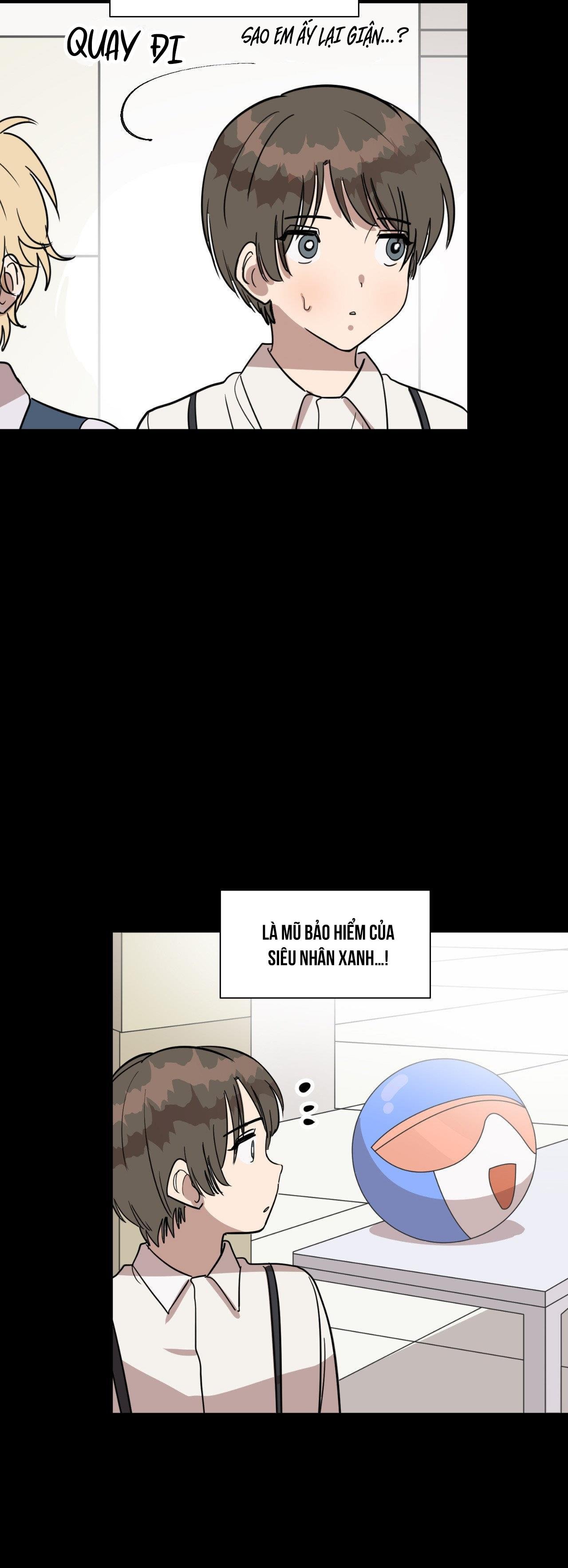 sự hiểu lầm ngọt ngào chapter 13 32