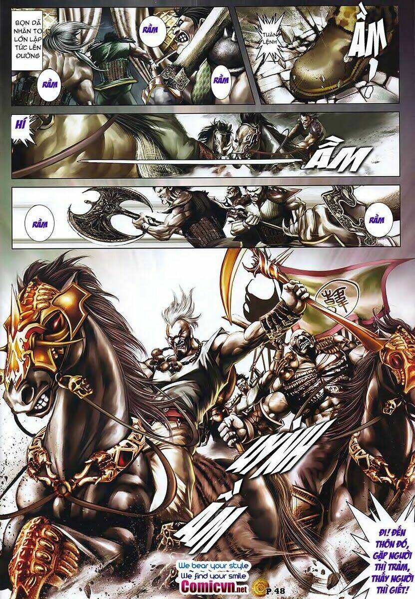 thiên thu nhất đế - tần thủy hoàng chapter 1 38