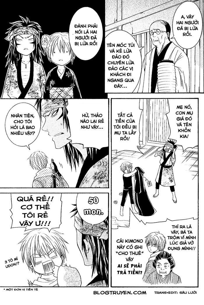 toukaidou hisame chapter 6.1 18