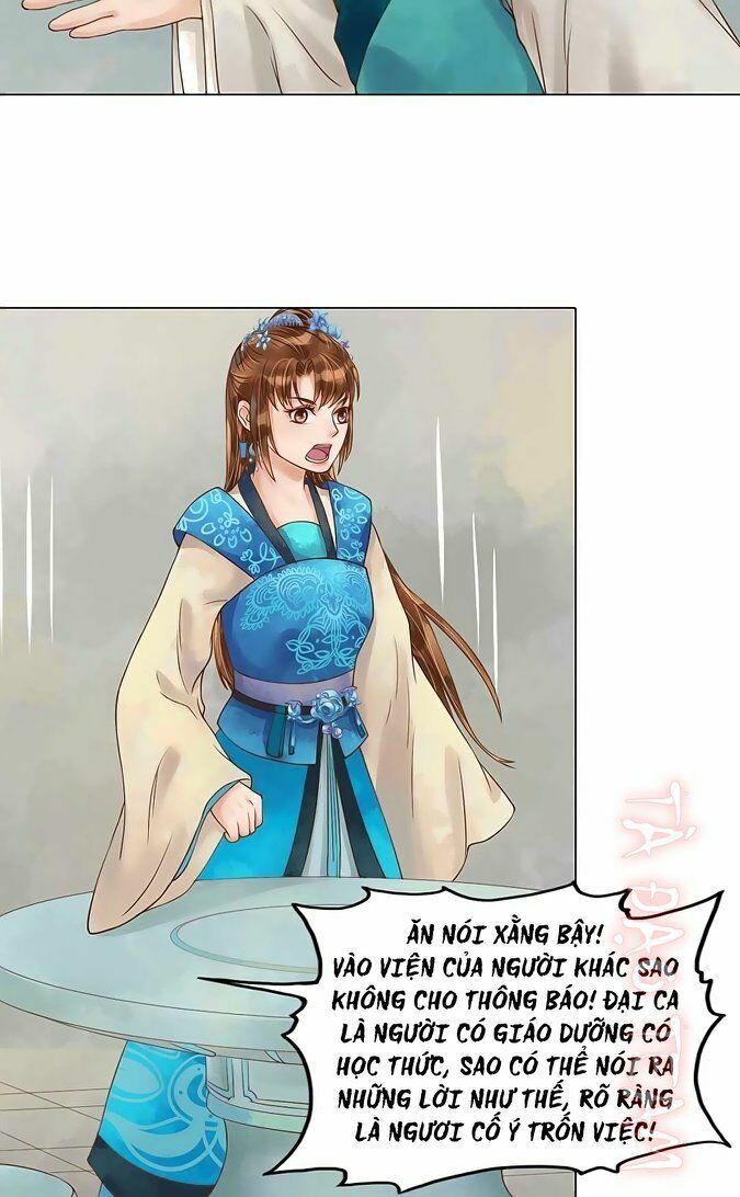thứ nữ hữu độc chapter 51 20