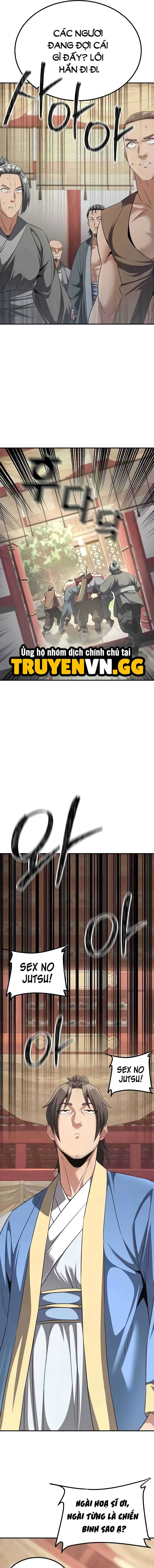 chúa quỷ khát dục chapter 6 8