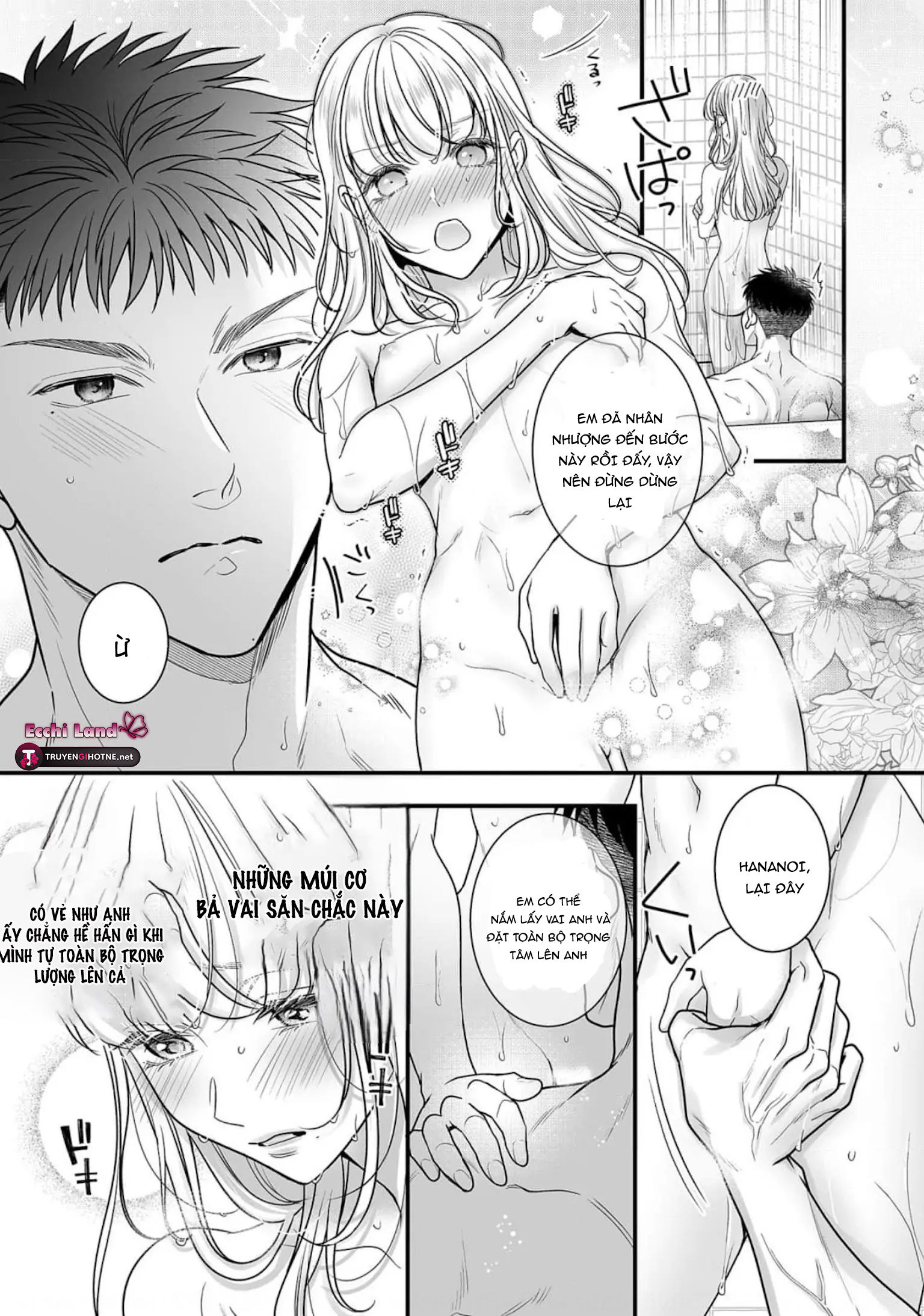 anh chàng "quái thú" độc thân chapter 4.2 7