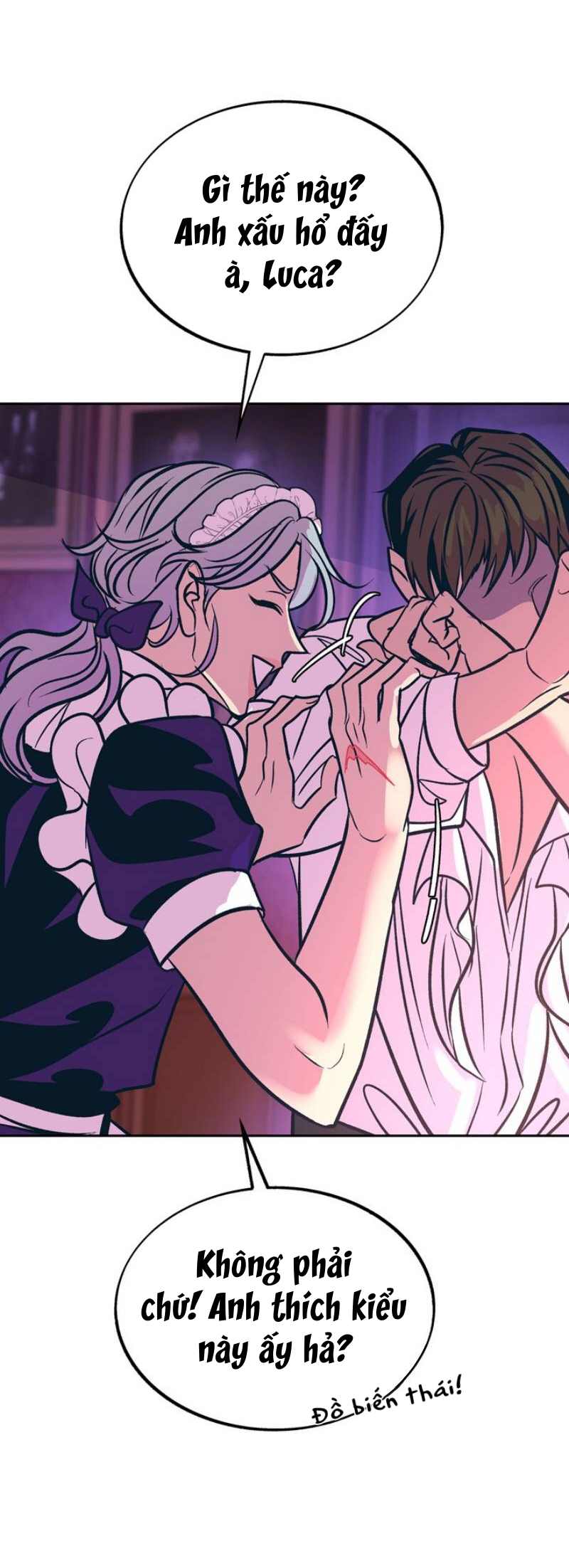 chàng hầu quyến rũ chapter 1 27