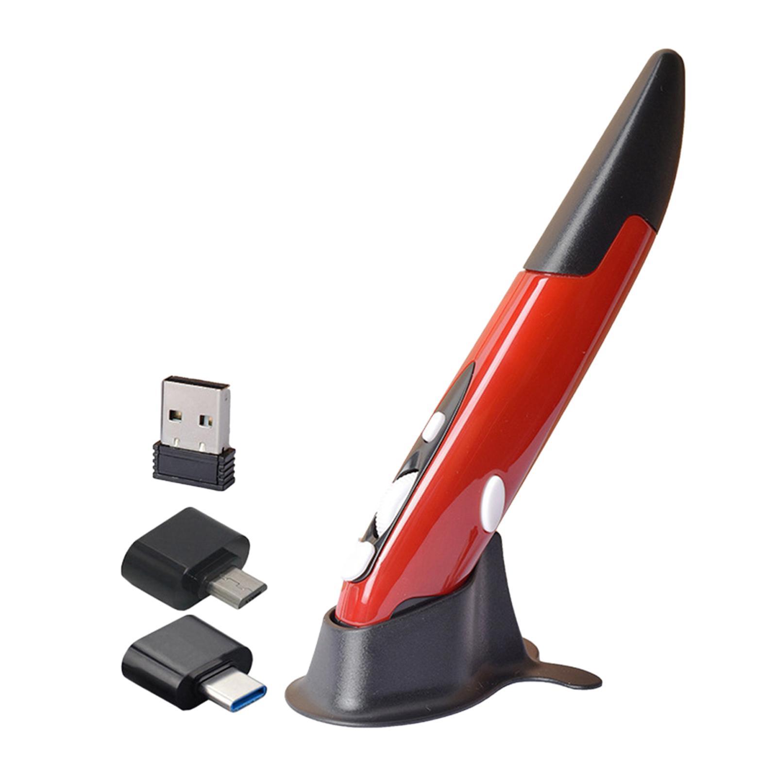 2.4G Wireless Mouse Pen Handwriting for Notebook Phone Laptop