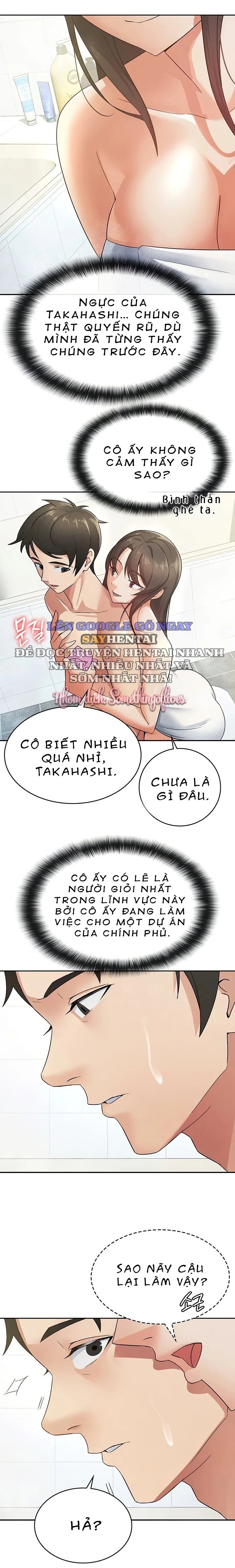 bạn gái thuê chapter 14 2