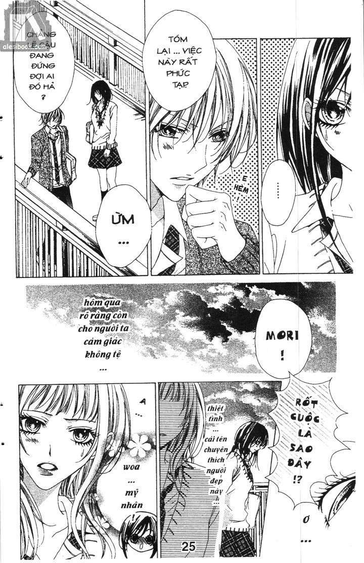 cô bé của riêng tôi chapter 1 24