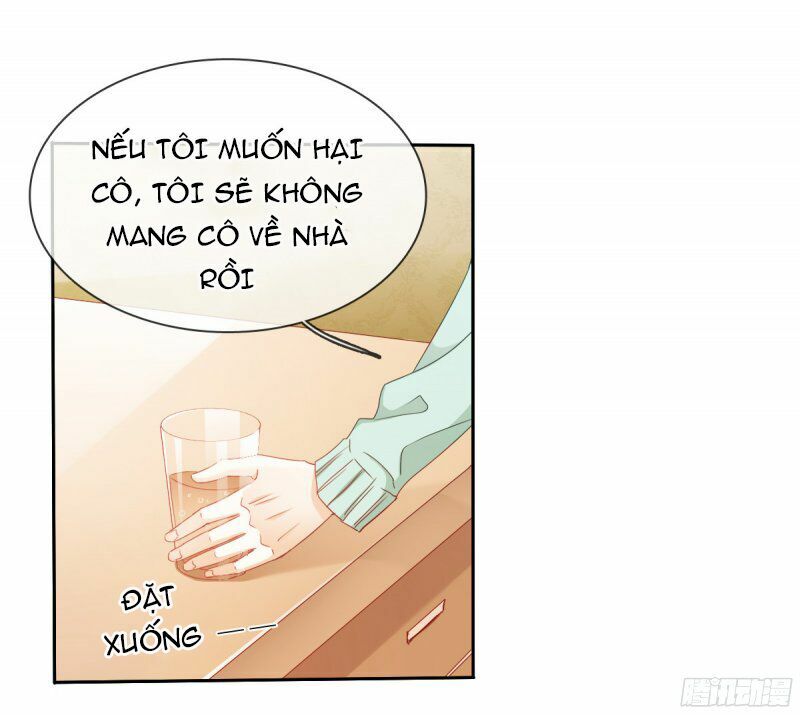 bay qua thiên sơn đến yêu anh chapter 25 21