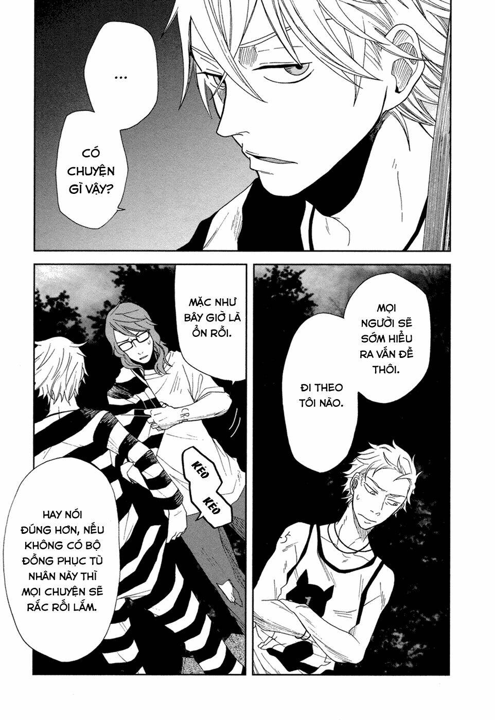 lucky dog 1 blast chapter 12 24