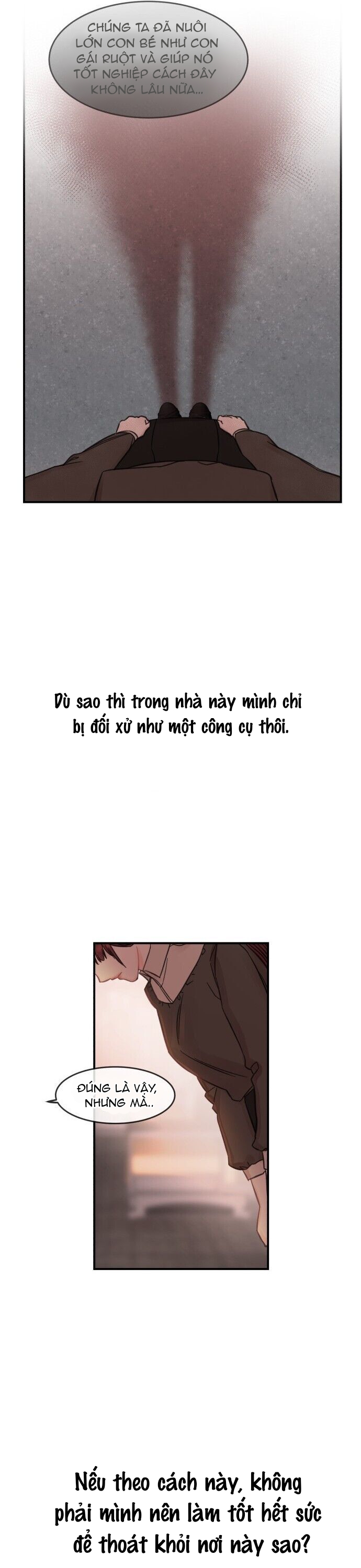 cách thuần hóa gã chồng nguy hiểm chapter 1.1 9