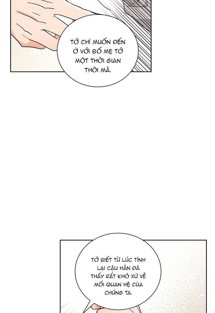 chào nhé, không làm thông gia nữa đâu! chapter 70 4