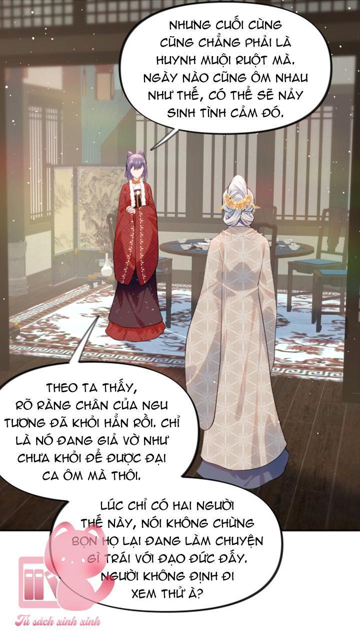 một đêm nọ đột nhiên yandere tới! chapter 102 26