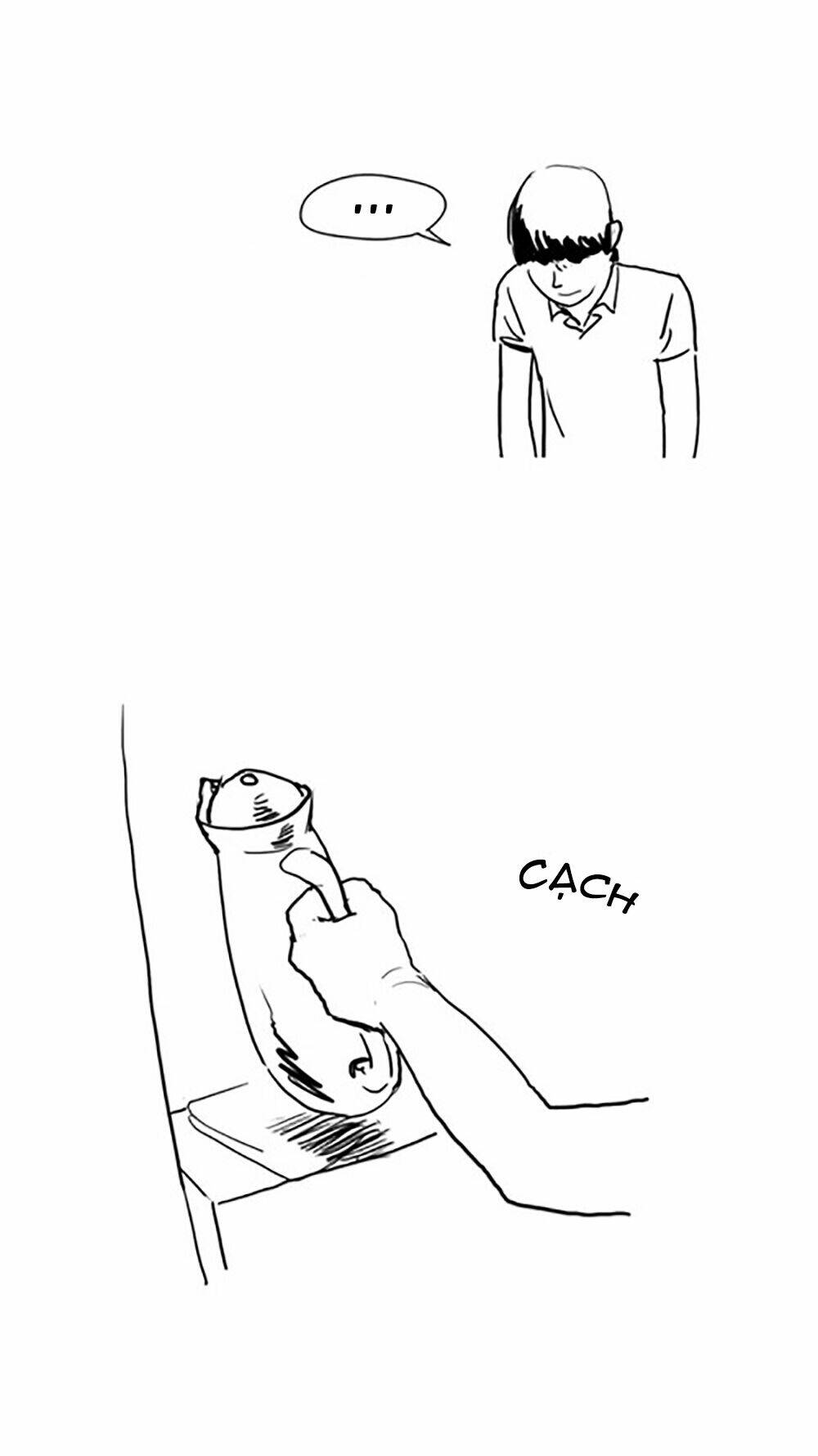 cô nàng trên lớp - the girl from class chapter 25 43