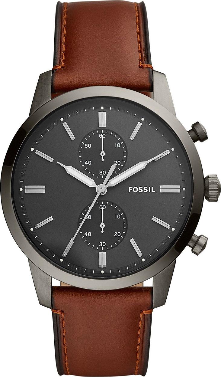 Đồng hồ Nam Fossil dây da