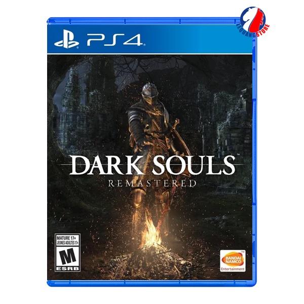 Dark Souls Remastered - PS4 - Hàng Chính Hãng