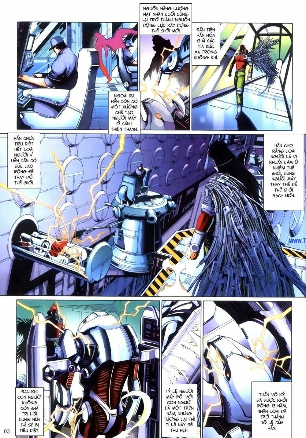 phong vân thần võ ký chapter 33 3