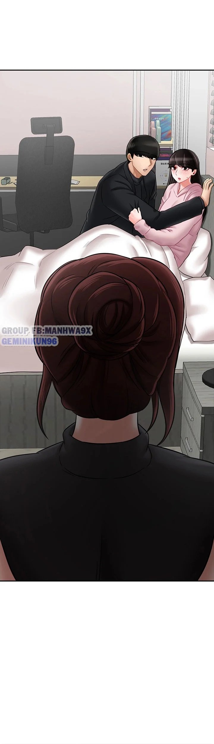 lớp học thể chất chapter 32 68