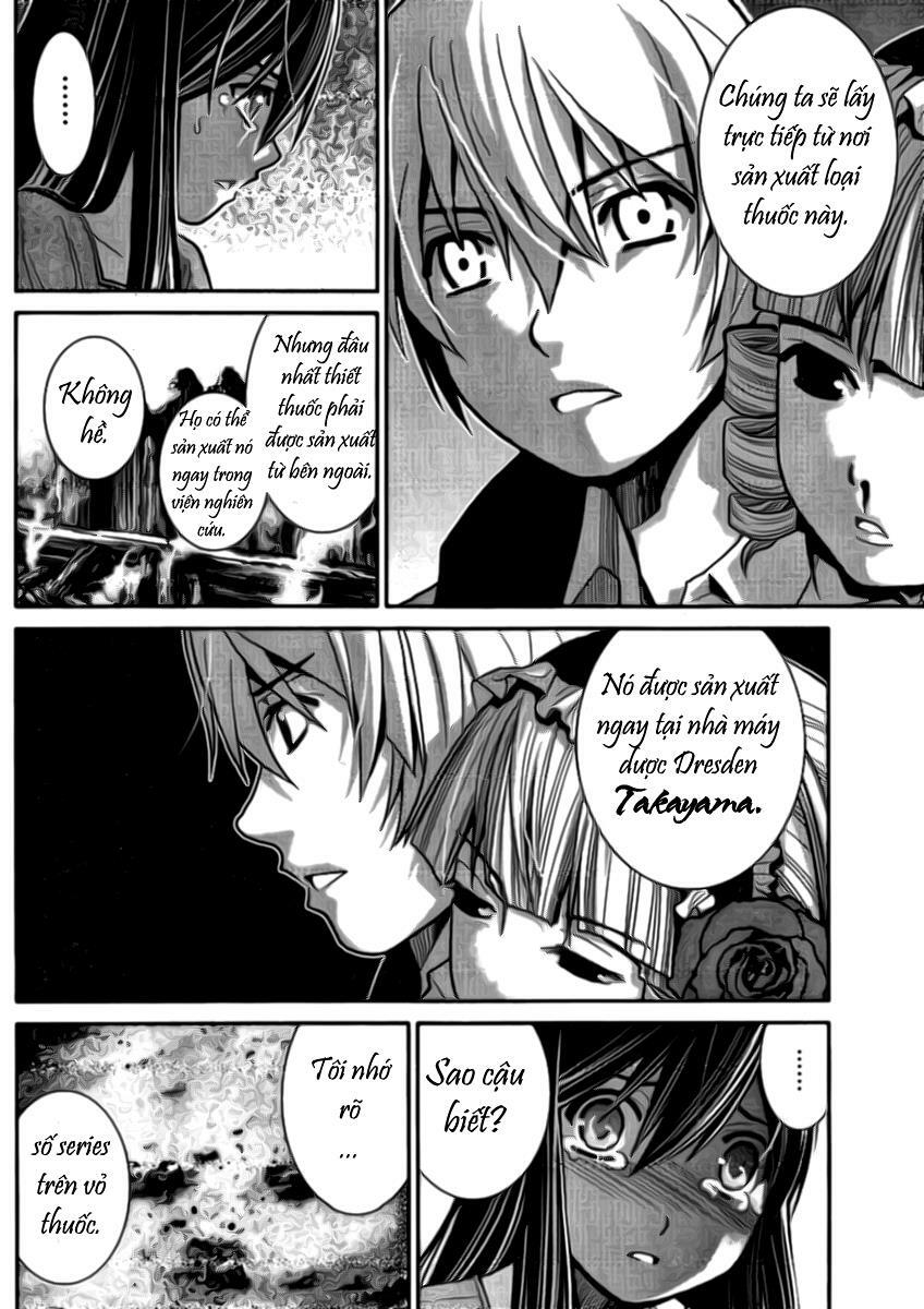 cô ấy là kuroneko chapter 6 3