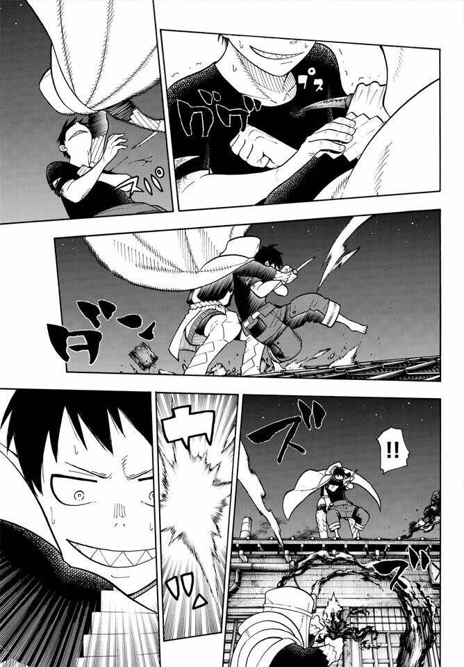 biệt đội lính cứu hỏa chapter 46 8