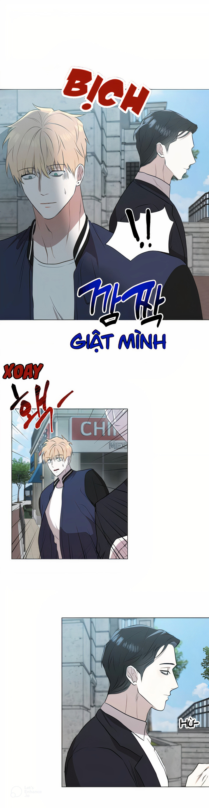 sâu thẳm chapter 2 17