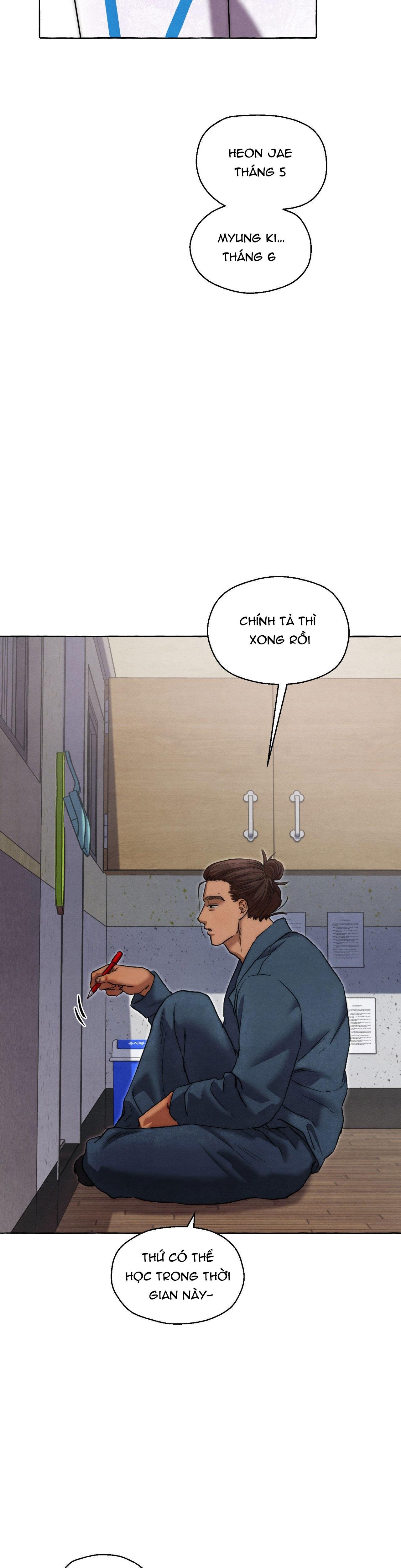 những con chó trong tù chapter 58 5