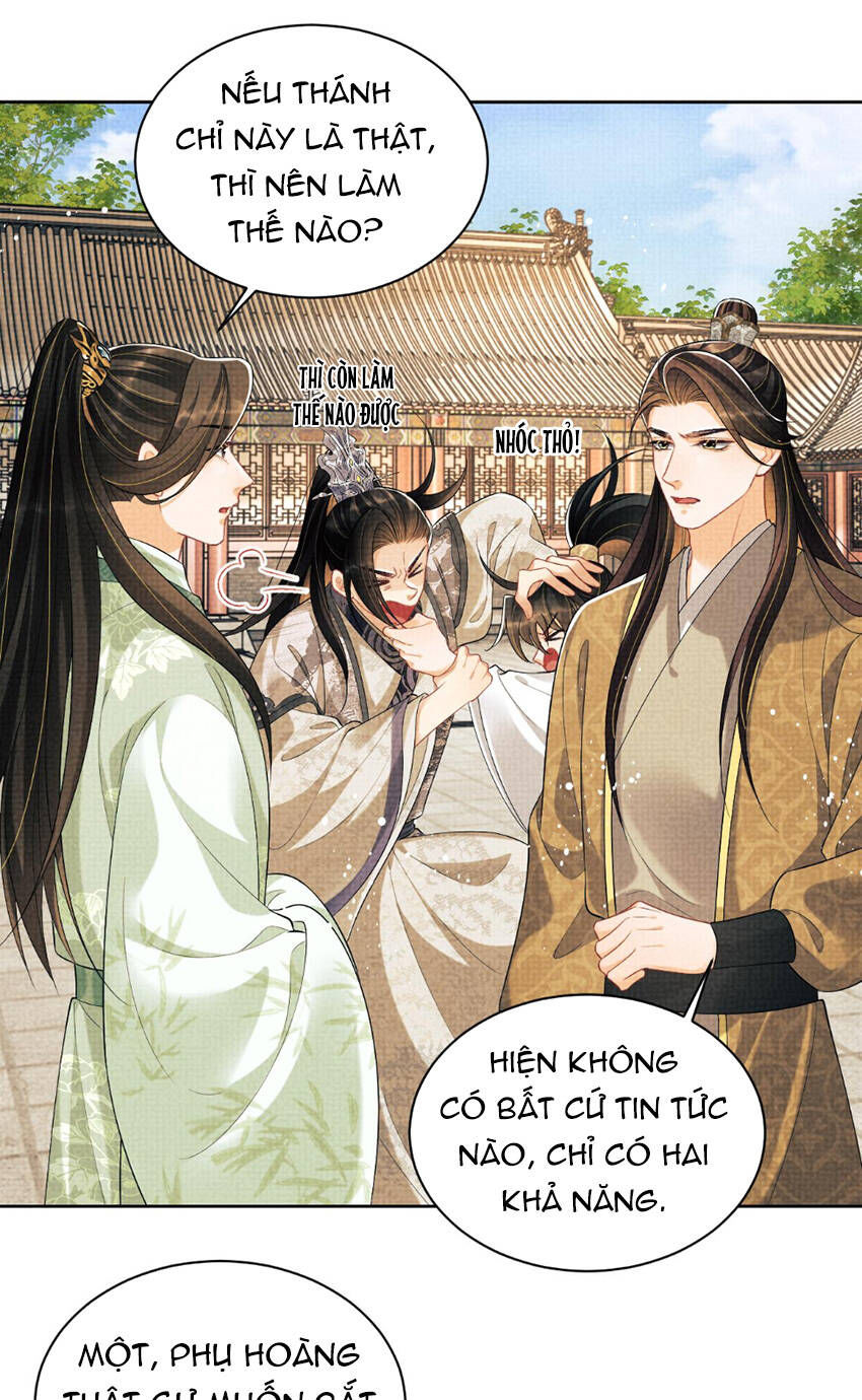 Thê Vi Thượng chapter 131