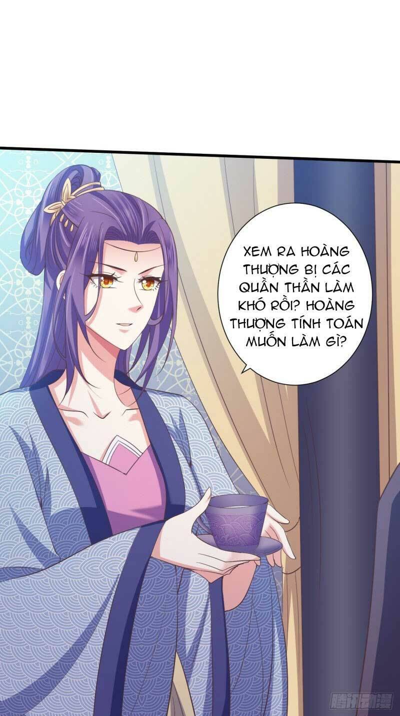 bạo quân thử yêu: yêu hậu như thử đa kiều chapter 71 3