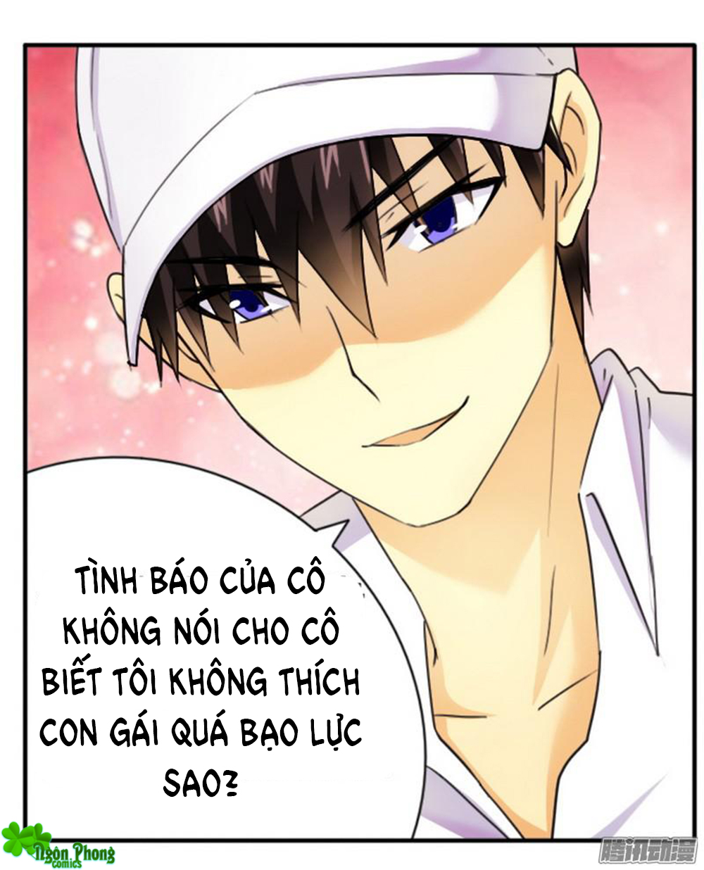 phúc hắc tổng tài đừng tới đây chapter 10 5