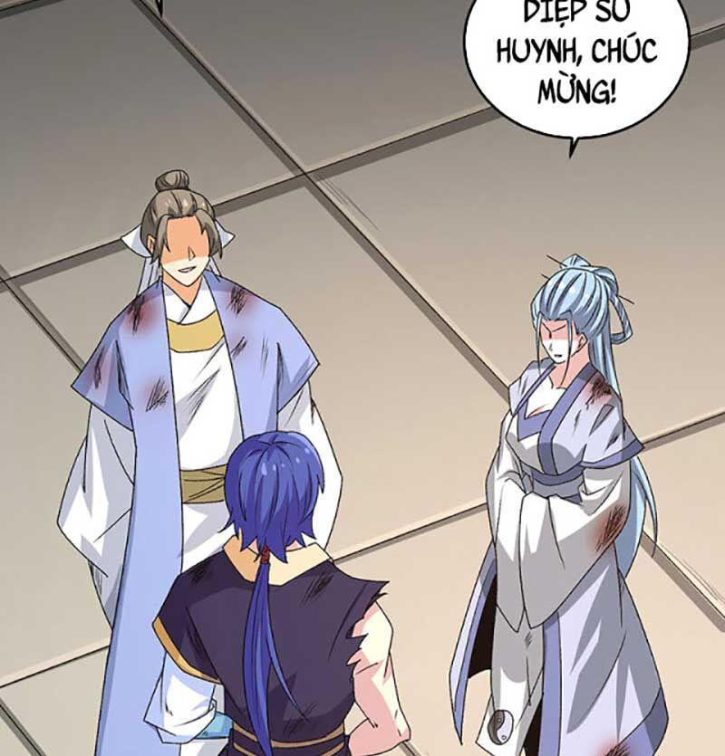 võ đạo độc tôn chapter 616 39