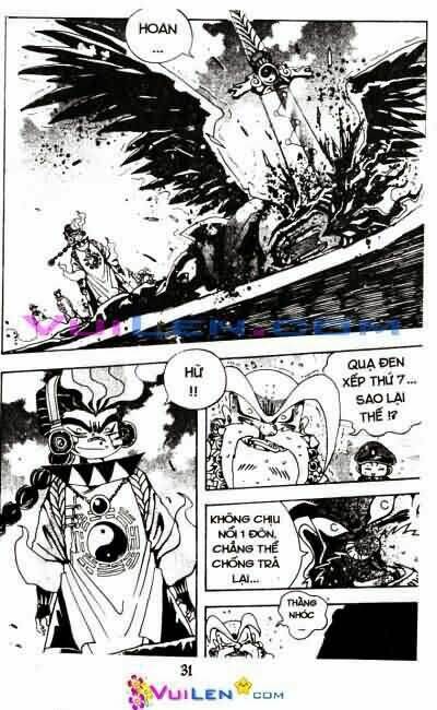 tiểu hòa thượng hd remake chapter 210 17