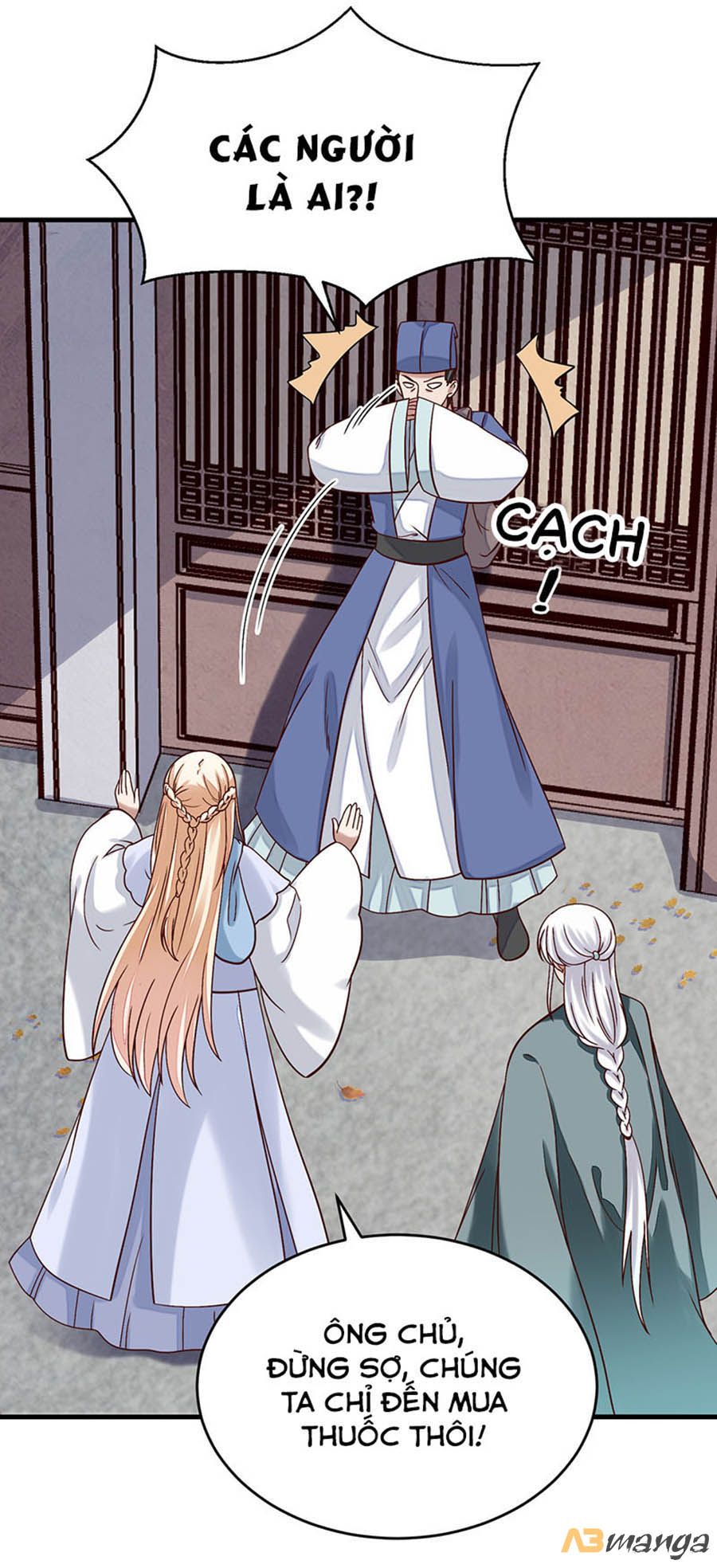 Kiêu Ngạo Vương Gia Chủng Điền Phi chapter 180 - Trang 40