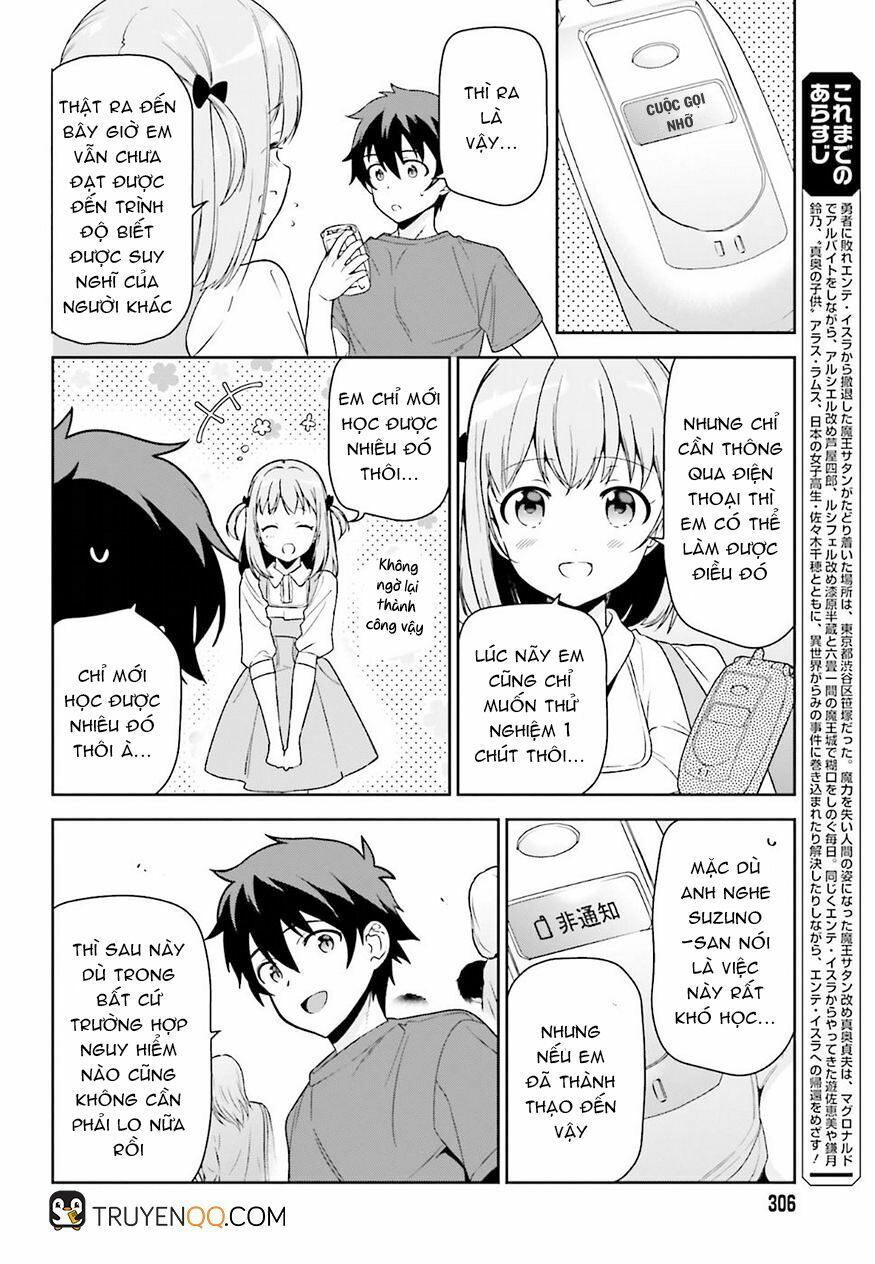 ma vương đi làm thêm chapter 69 3