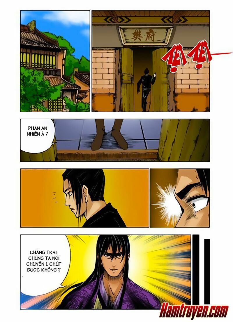 cửu đỉnh ký chapter 86 17