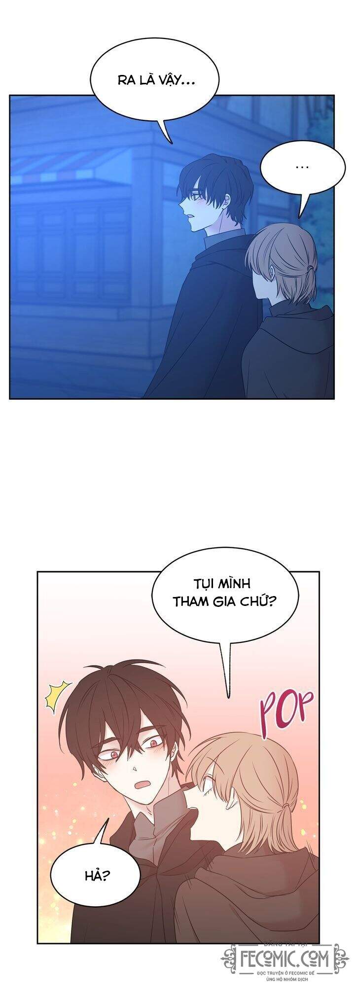 tôi sẽ đi đến cùng với hoàng đế chapter 83 20