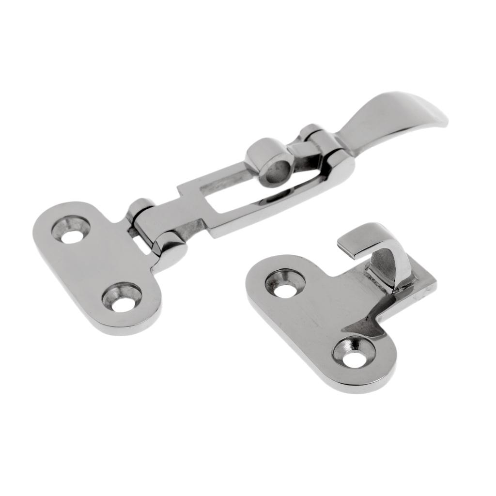 Chốt Khóa Cửa Tàu Thuyền Bằng Thép Không Gỉ 316