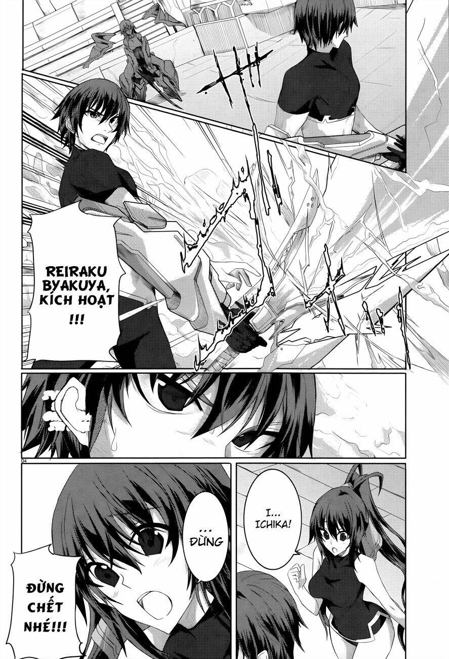 infinite stratos chapter 19 5