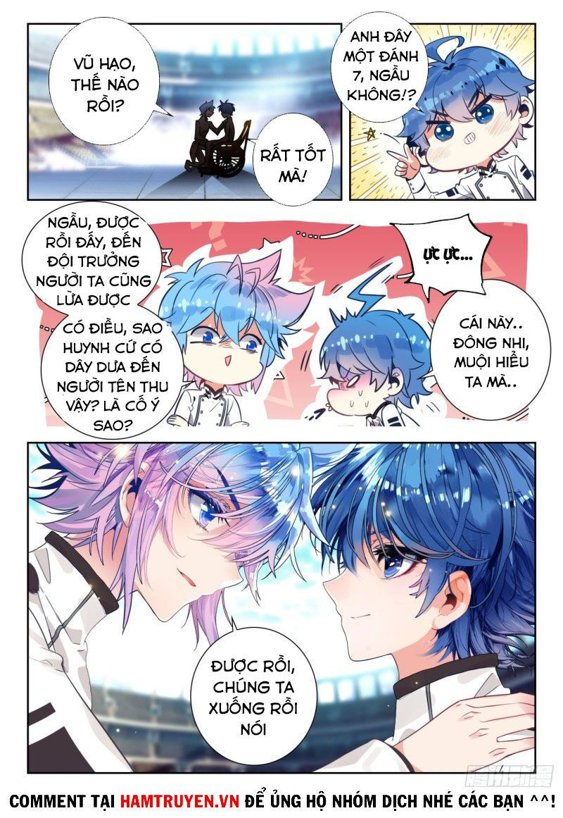 tuyệt thế đường môn - đấu la đại lục 2 chapter 293 3