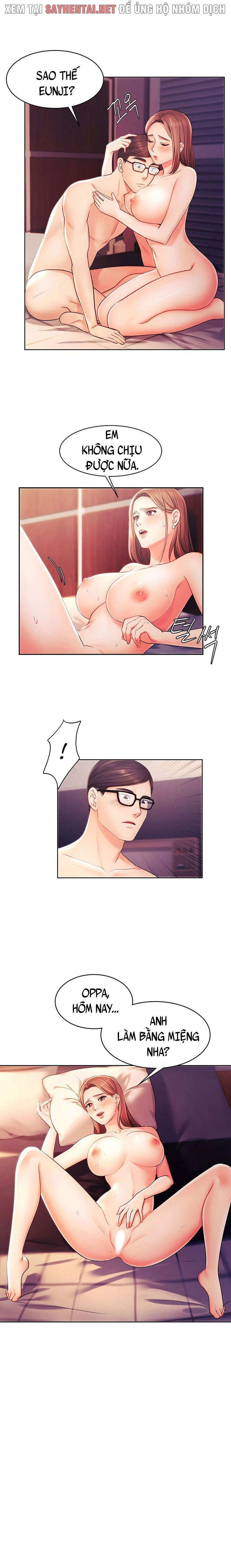 cô gái đắt hàng chapter 4 10