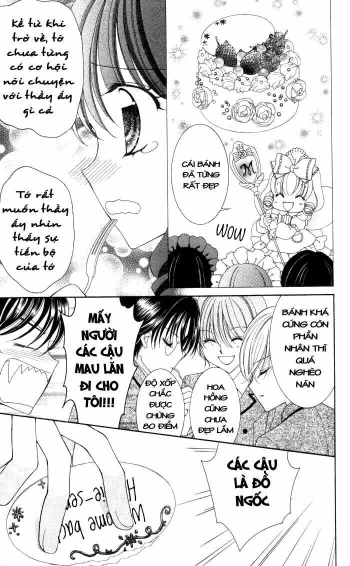 yumeiro patissiere chapter 17 21