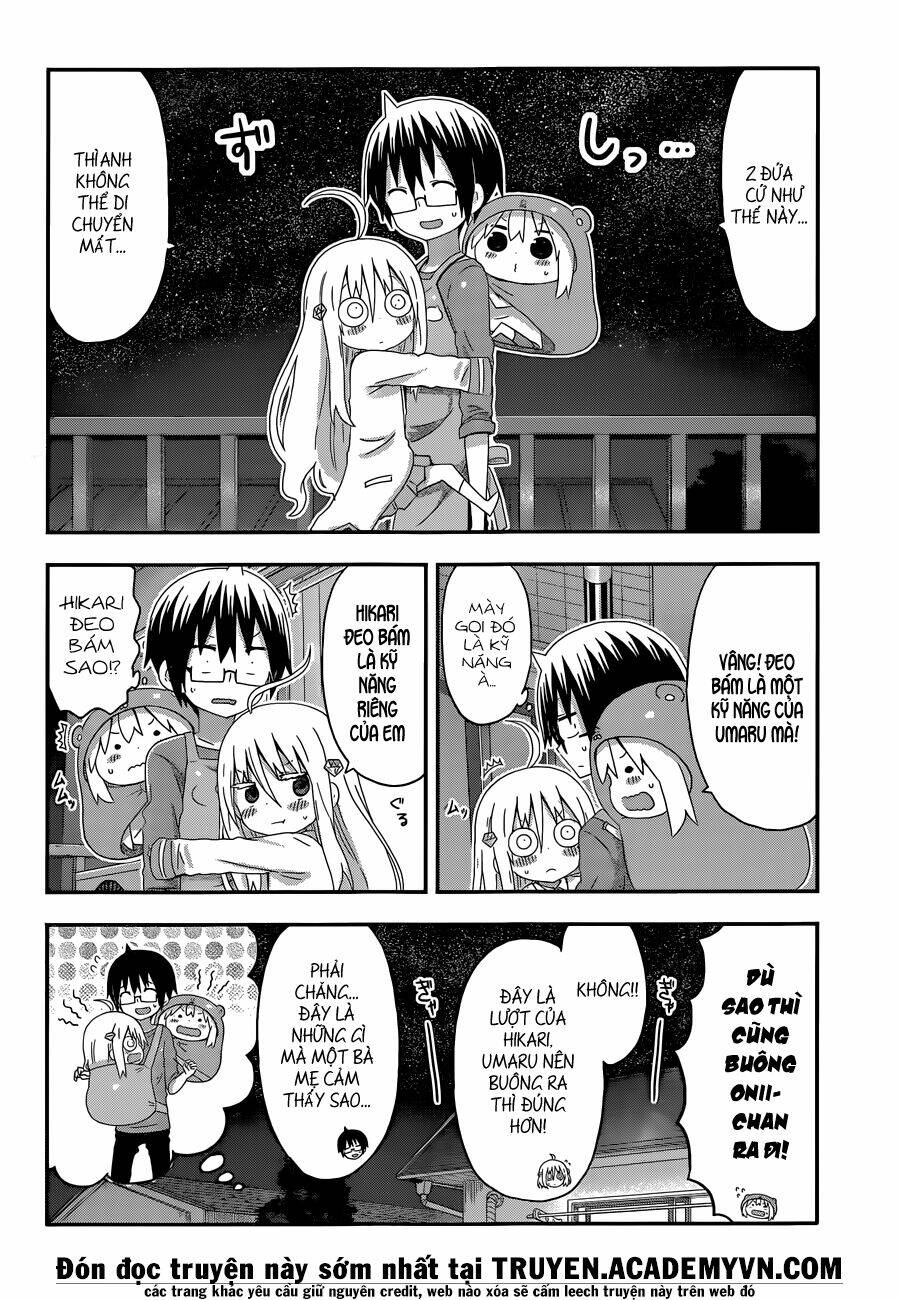 đứa em gái hai mặt chapter 139 8