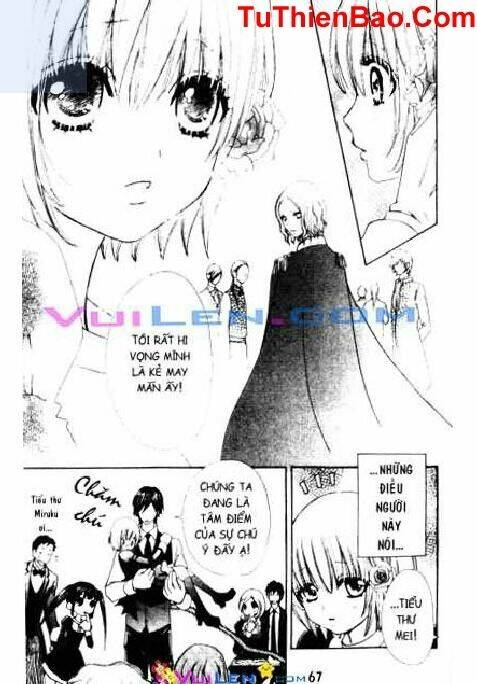 chàng quản gia của bé mei chapter 8 67