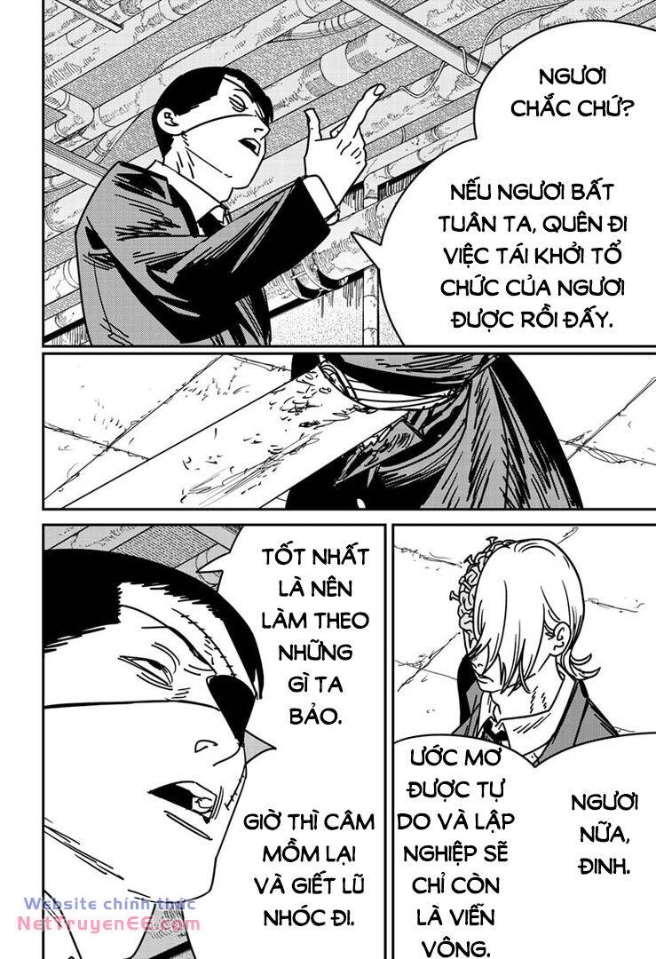 chainsaw man - thợ săn quỷ chapter 160 10