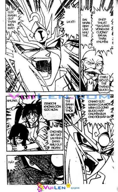 tiểu thần zenki - kishin douji zenki chapter 12 16