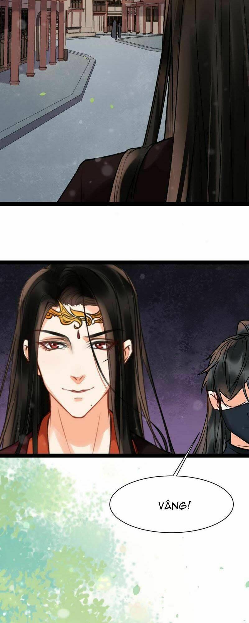 thịnh sủng kiều nữ trở về triều ca chapter 28 16