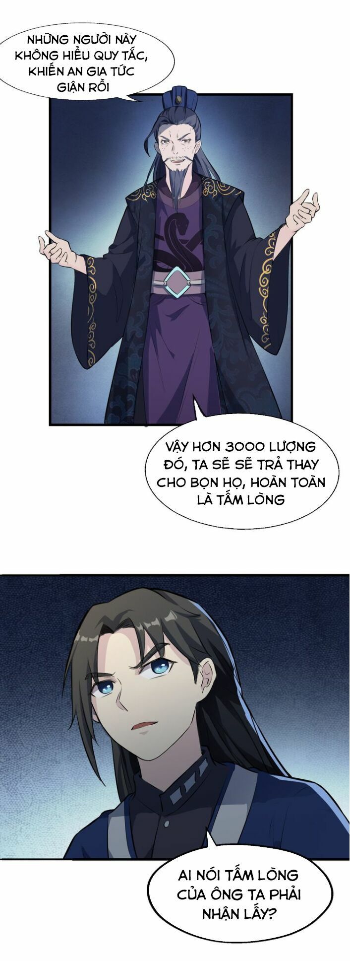 đại nghịch chi môn chapter 5 5