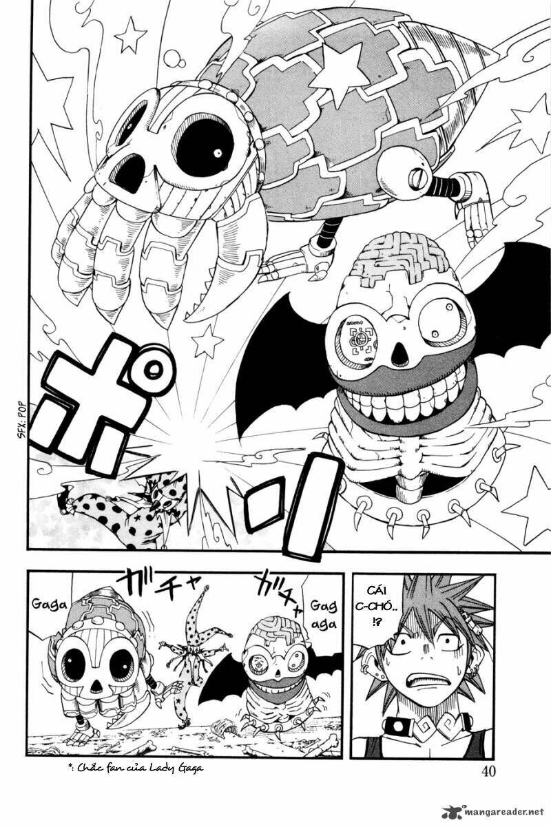 buster keel chapter 24 35