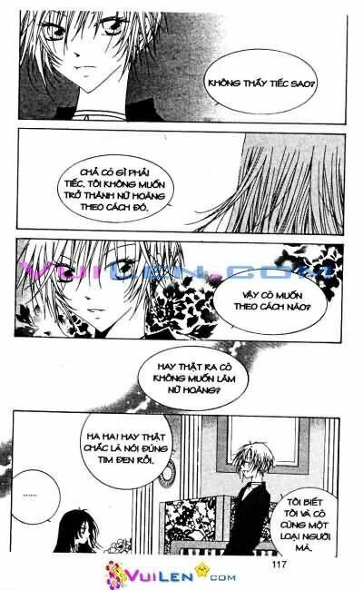 tiểu nữ vương chapter 7 117